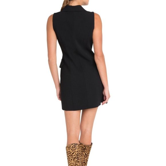 Black Halo Rio Blazer Black Mini 4, 6, 8, 12 - Picture 4 of 4